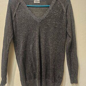 Sheer Top Long Sleeve